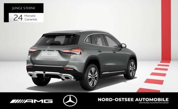 Mercedes GLA 200 Progressive — photo 2