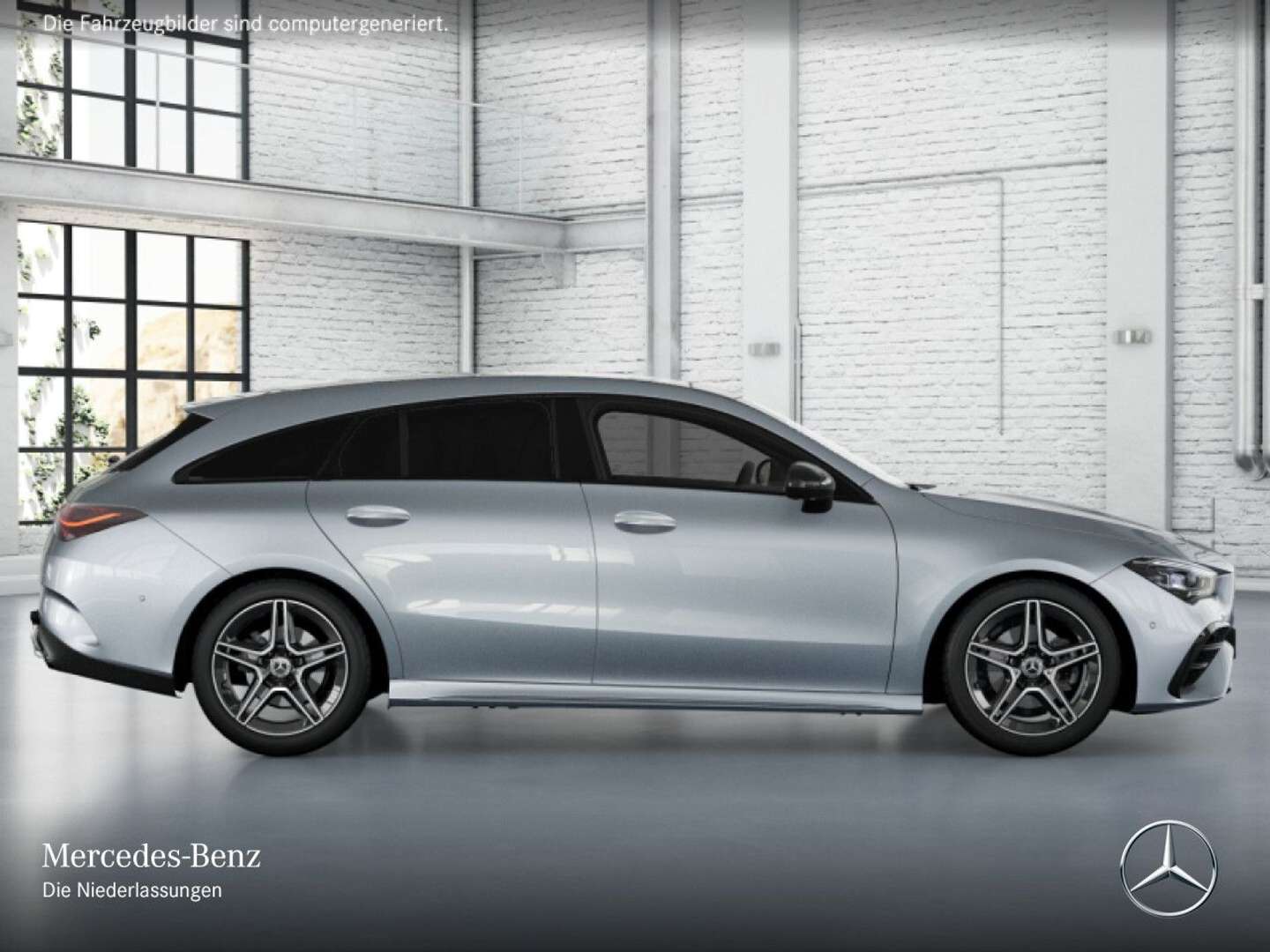 Mercedes CLA 180 AMG Line - 2025 - Joinsteer - #18