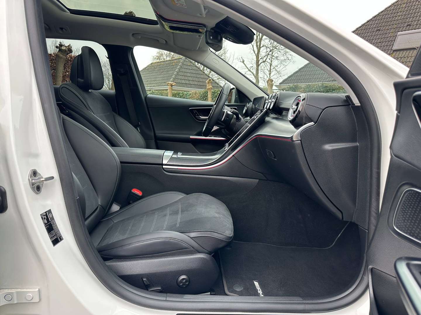 Mercedes Classe C 300 AMG Line - 2022 - Joinsteer - #22