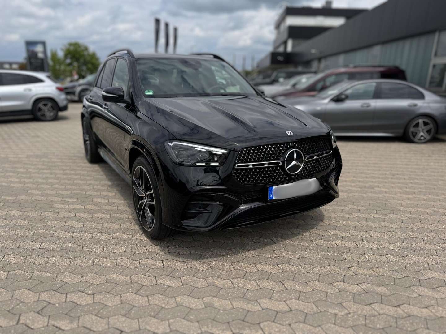 Mercedes GLE 400 AMG Line - 2025 - Joinsteer - #3