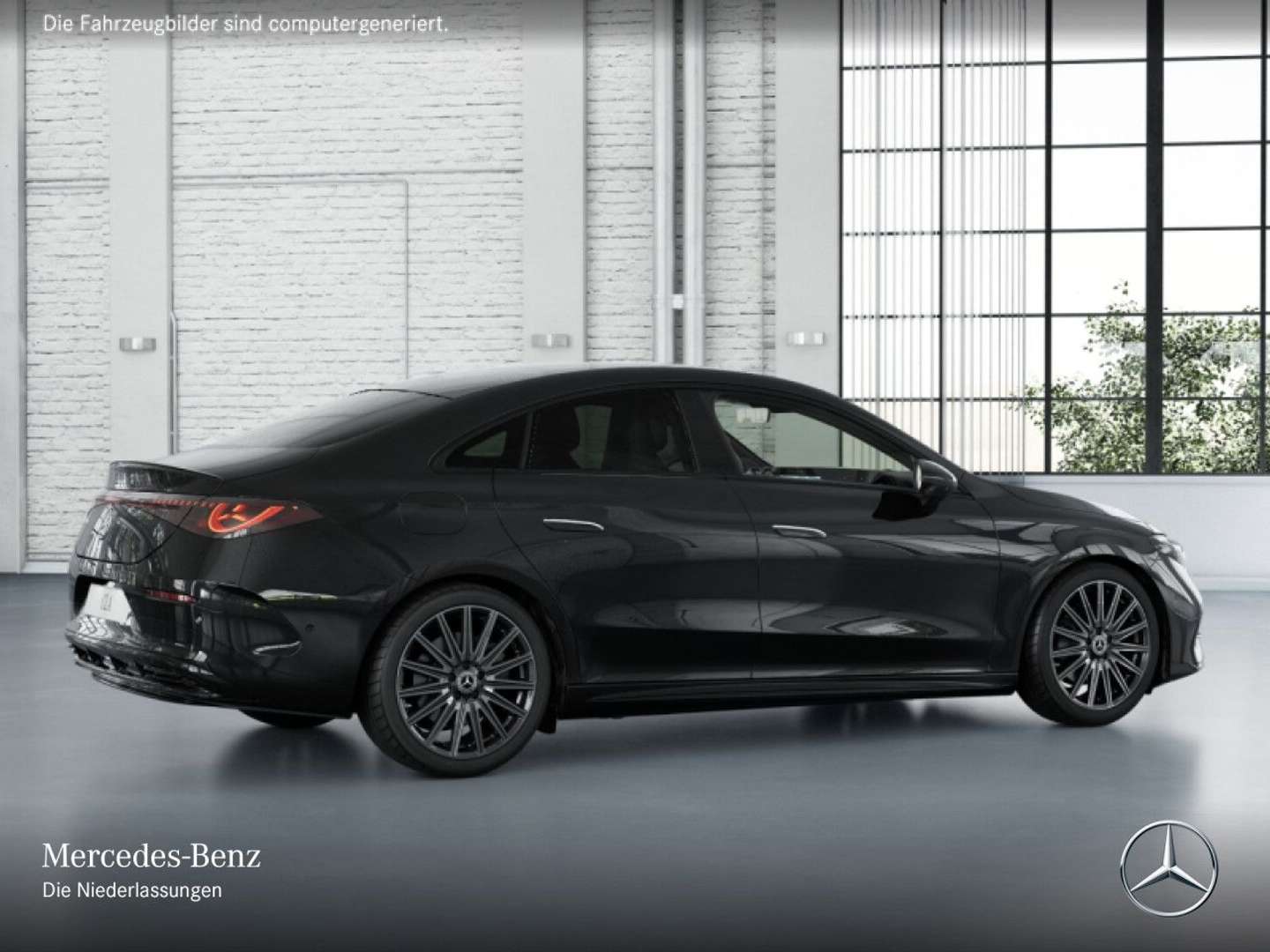 Mercedes CLA 250 AMG Line - 2026 - Joinsteer - #16