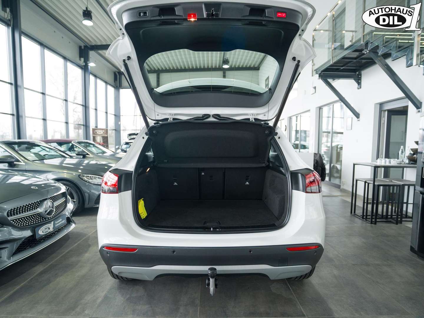 Mercedes GLA 200 - 2020 - Joinsteer - #19