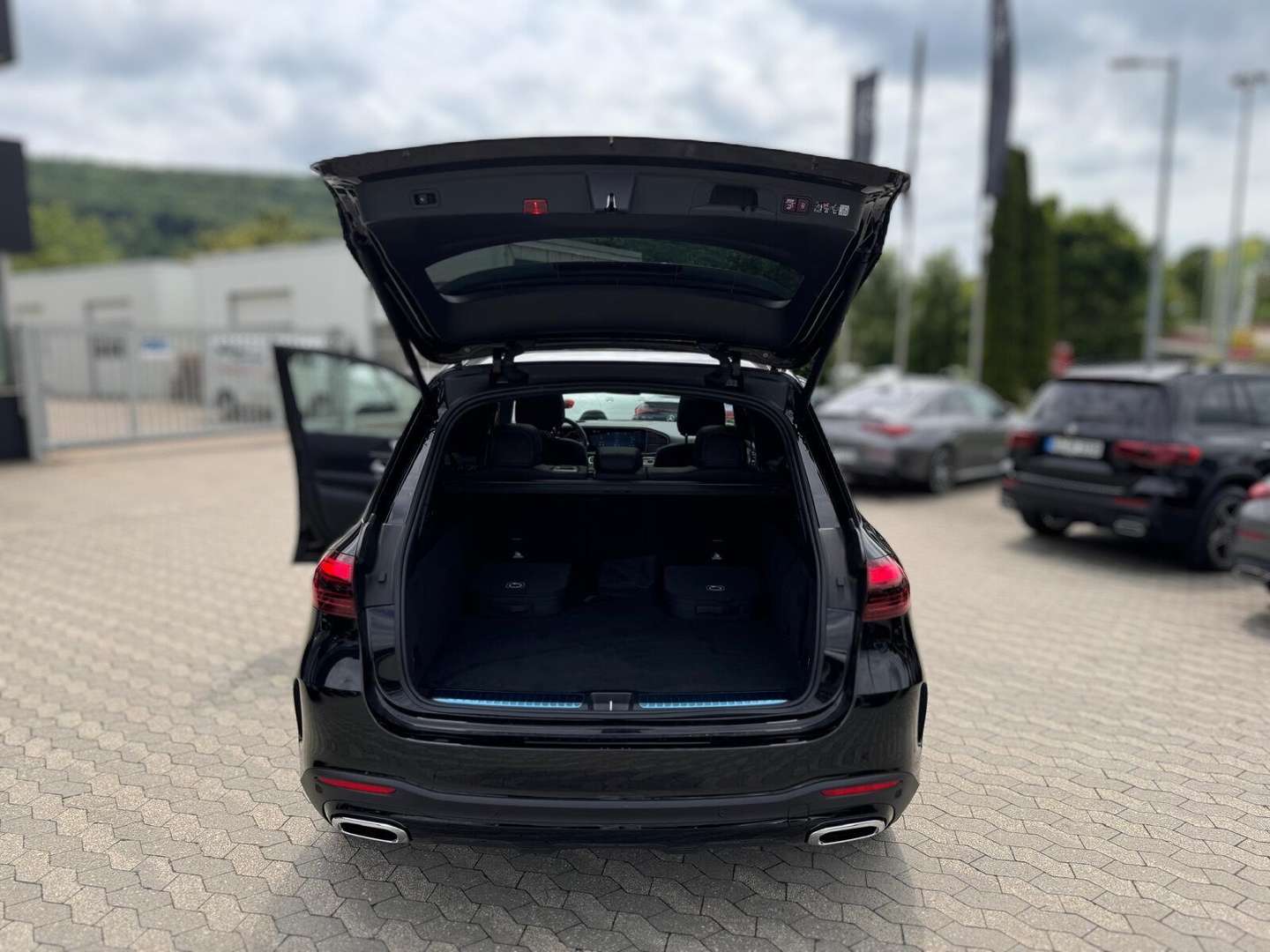 Mercedes GLE 400 AMG Line - 2025 - Joinsteer - #4