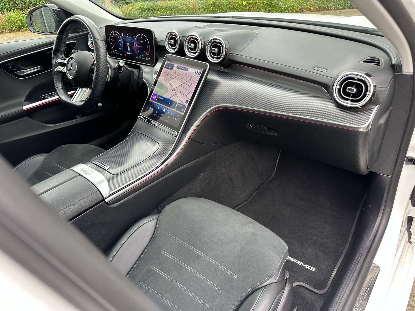 Mercedes Classe C 300 AMG Line - 2022 - Joinsteer - #23