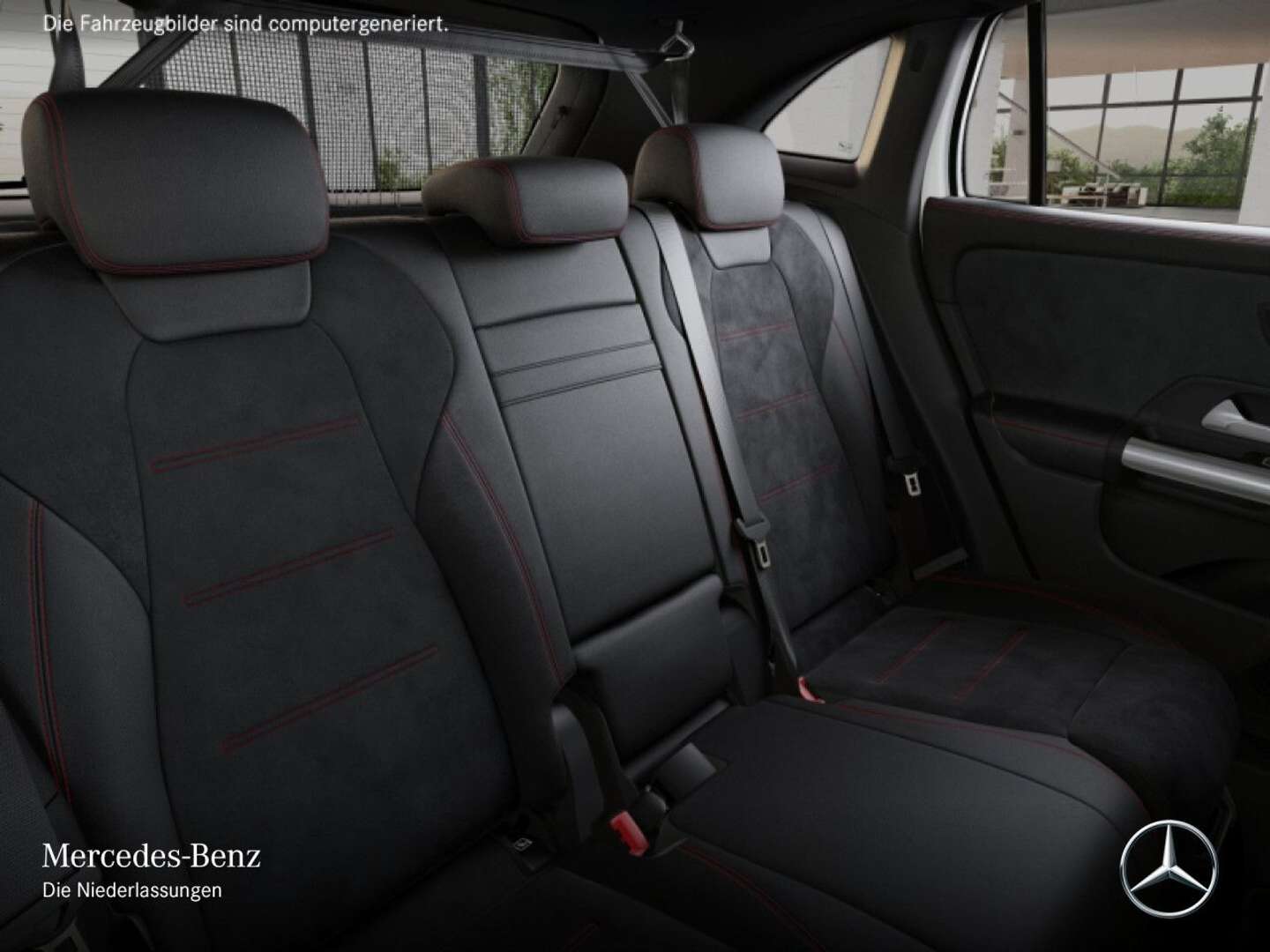 Mercedes GLA 200 AMG Line - 2026 - Joinsteer - #12