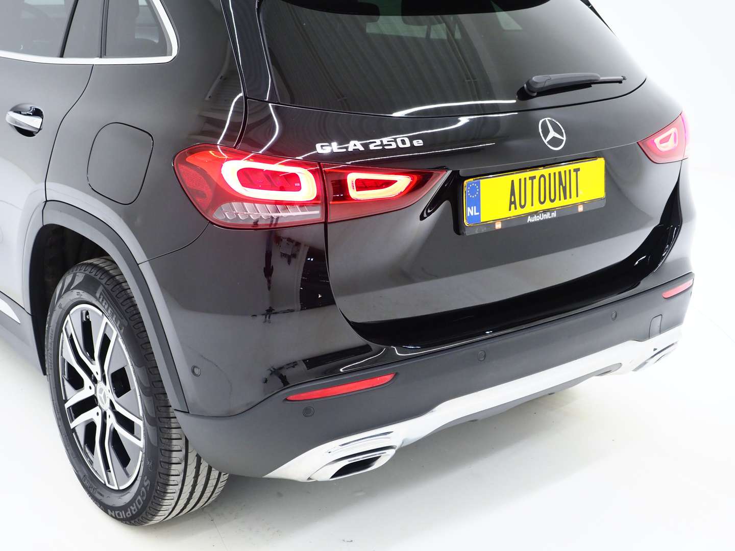 Mercedes GLA 250 - 2021 - Joinsteer - #13