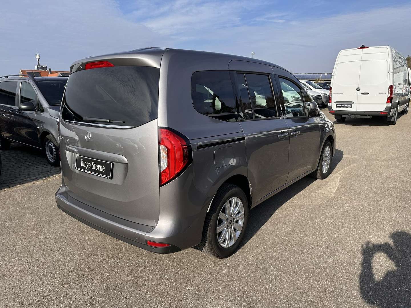 Mercedes Classe T 180 Premium - 2025 - Joinsteer - #2