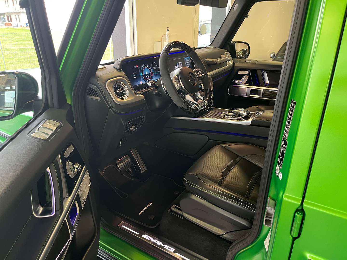 Mercedes GLS - 2022 - Joinsteer - #8