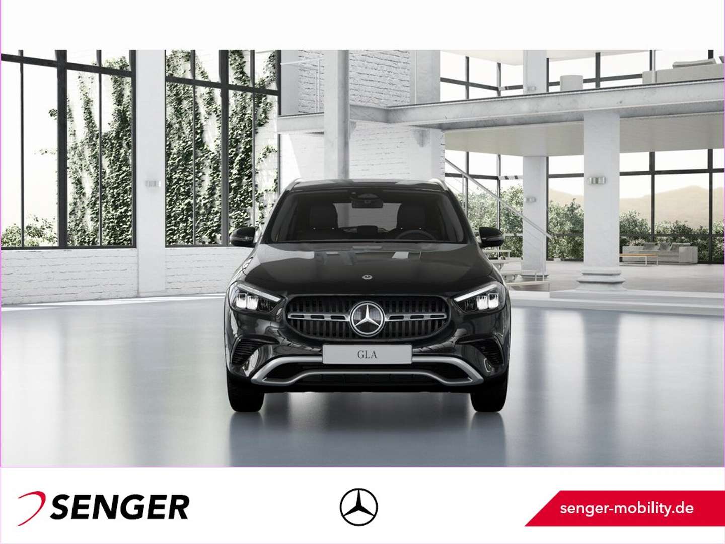 Mercedes GLA 200 - 2025 - Joinsteer - #4