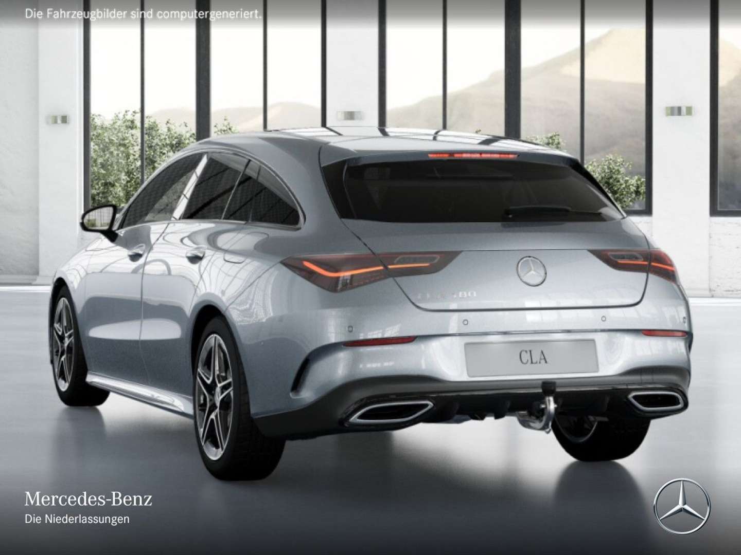 Mercedes CLA 180 AMG Line - 2025 - Joinsteer - #20