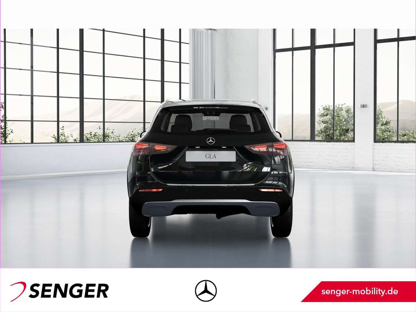 Mercedes GLA 200 - 2025 - Joinsteer - #5