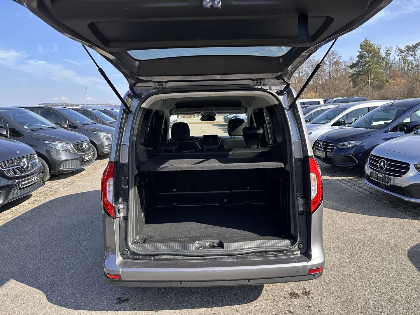 Mercedes Classe T 180 Premium - 2025 - Joinsteer - #5