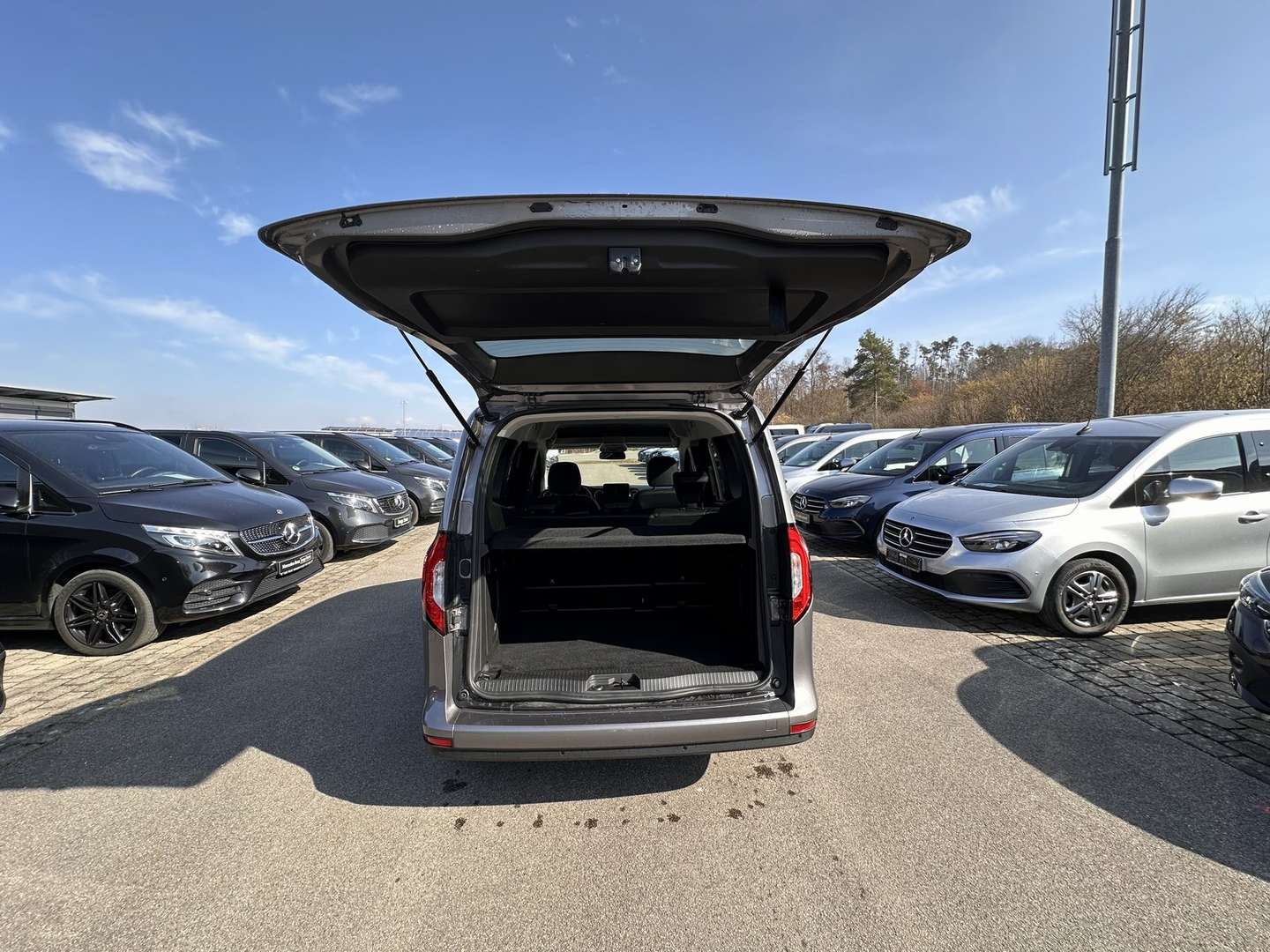 Mercedes Classe T 180 Premium - 2025 - Joinsteer - #6