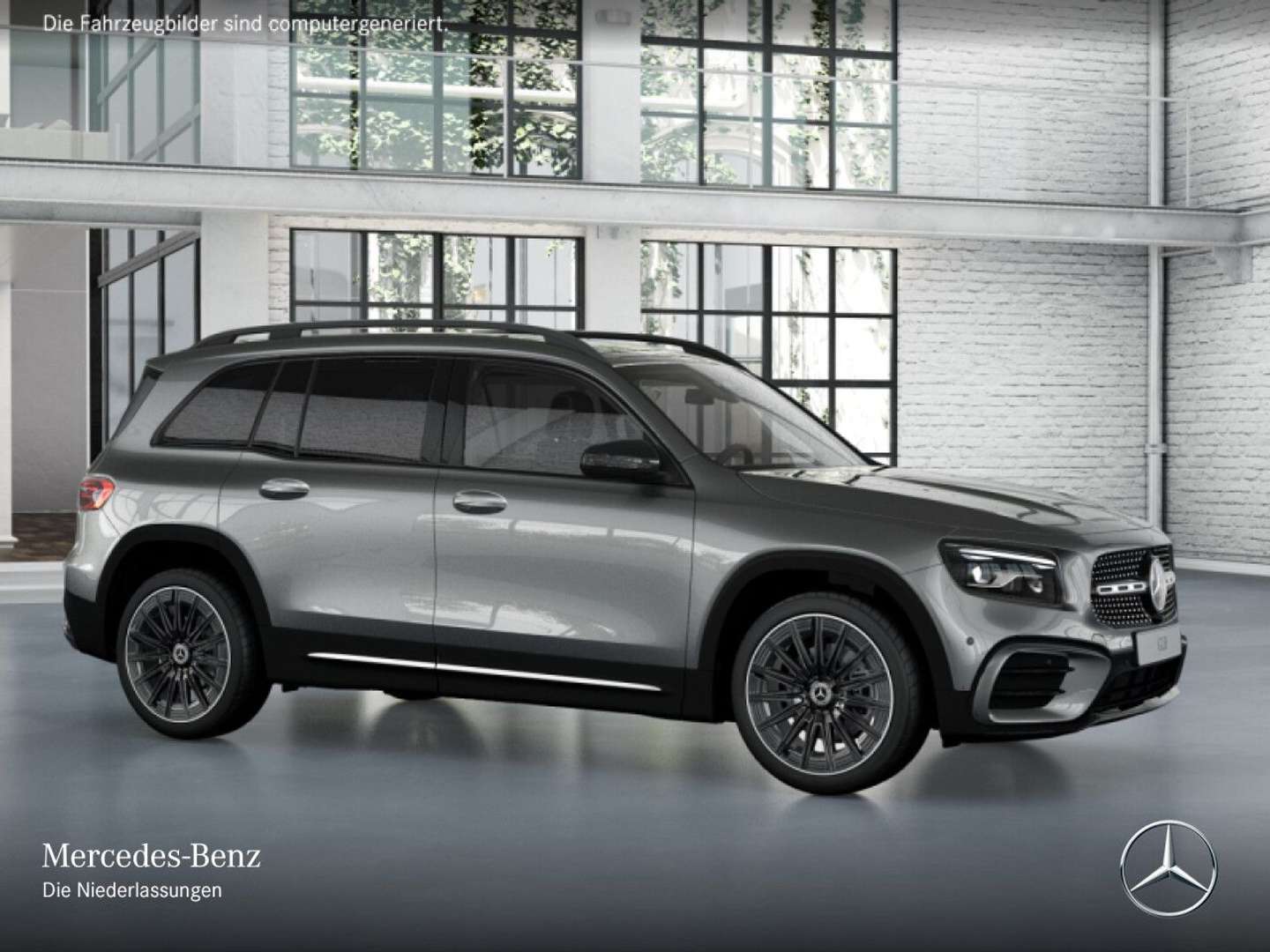 Mercedes GLB 200 Night Edition - 2026 - Joinsteer - #14