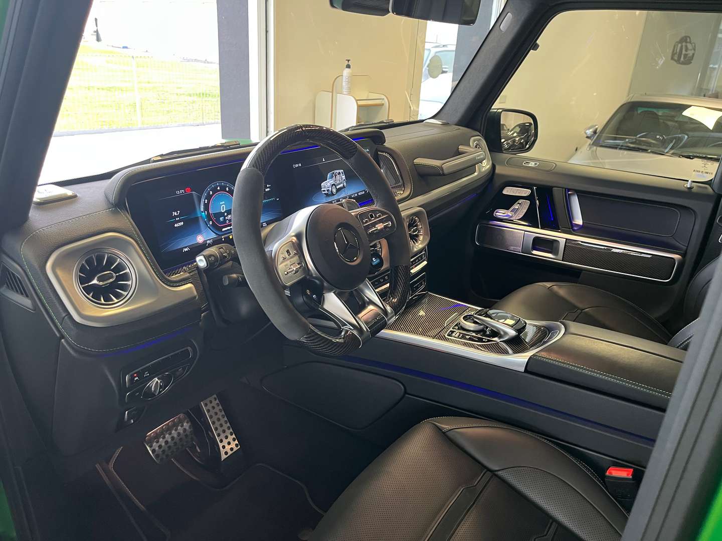 Mercedes GLS - 2022 - Joinsteer - #9