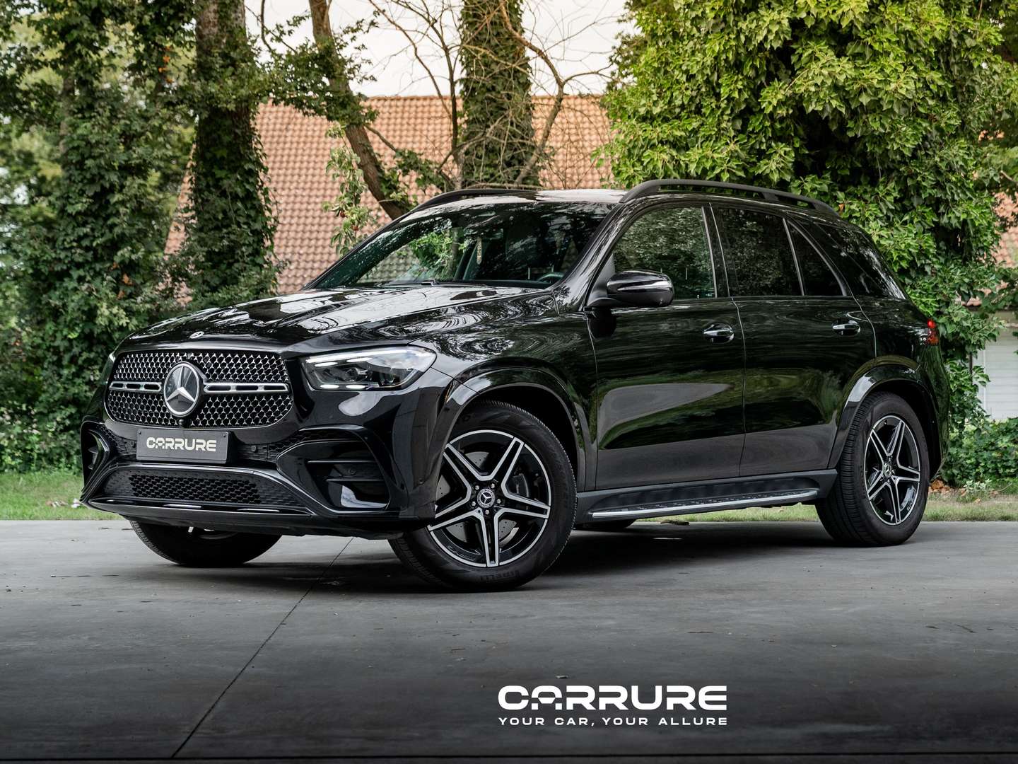 Mercedes GLE 300 AMG Line - 2024 - Joinsteer - #1