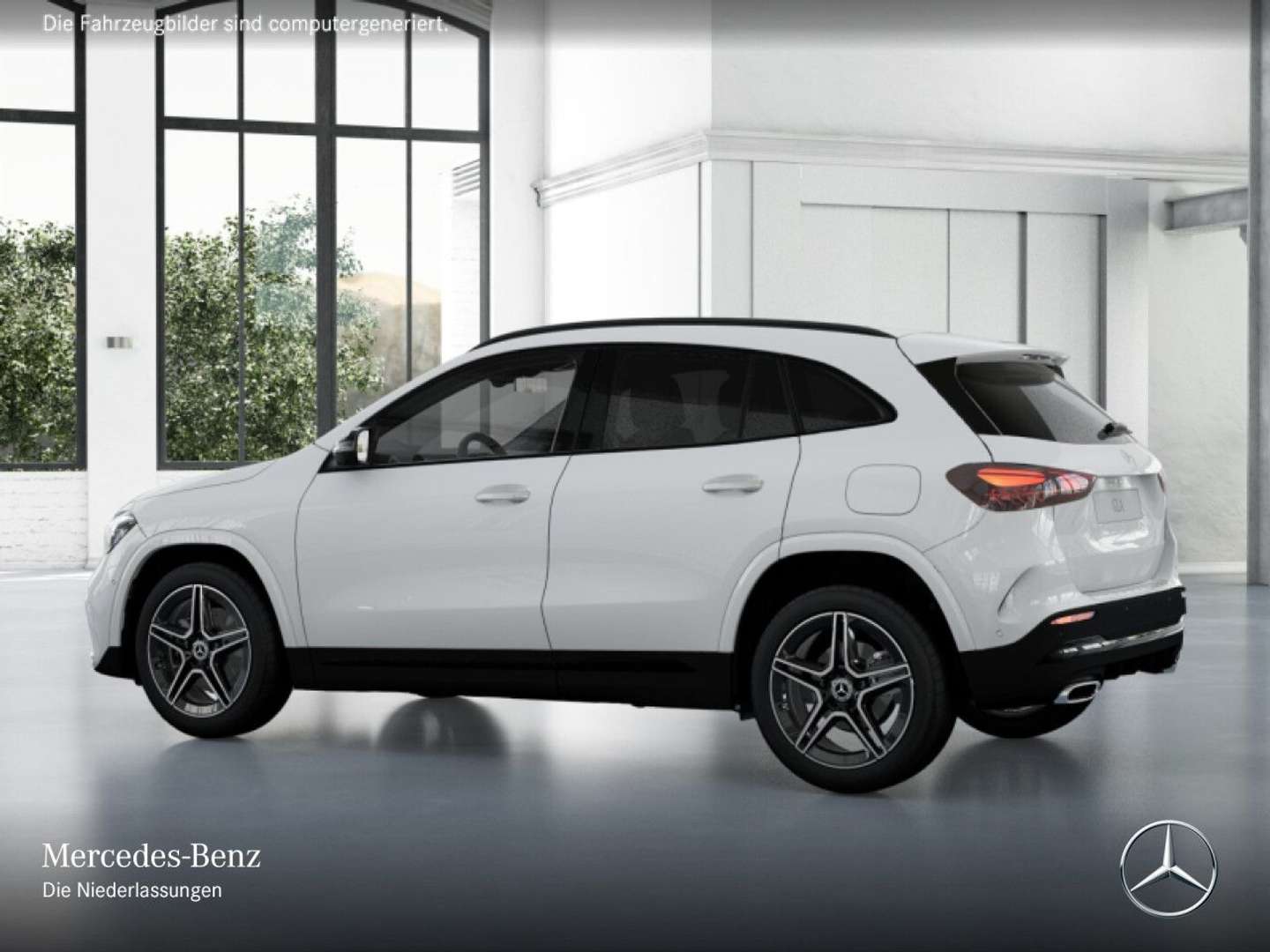 Mercedes GLA 200 AMG Line - 2026 - Joinsteer - #14