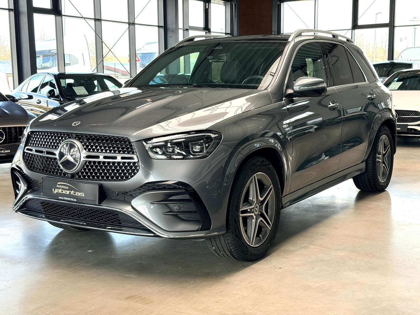 Mercedes GLE 350 Night Edition - 2025 - Joinsteer - #1