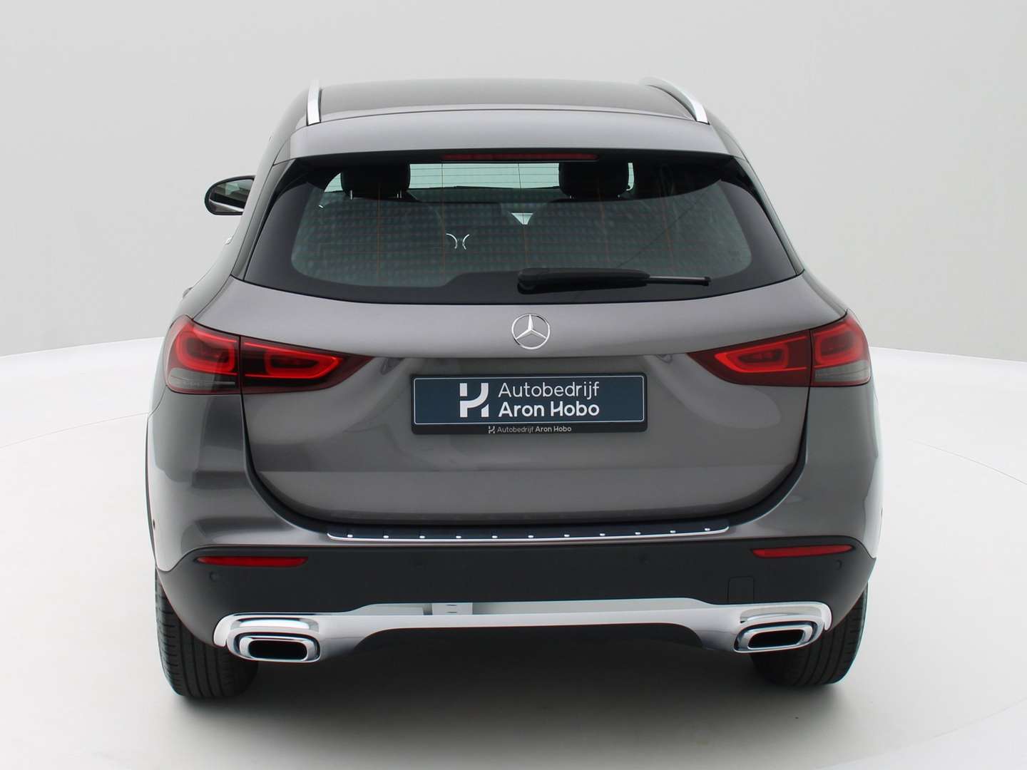 Mercedes GLA 180 Business Line - 2022 - Joinsteer - #4