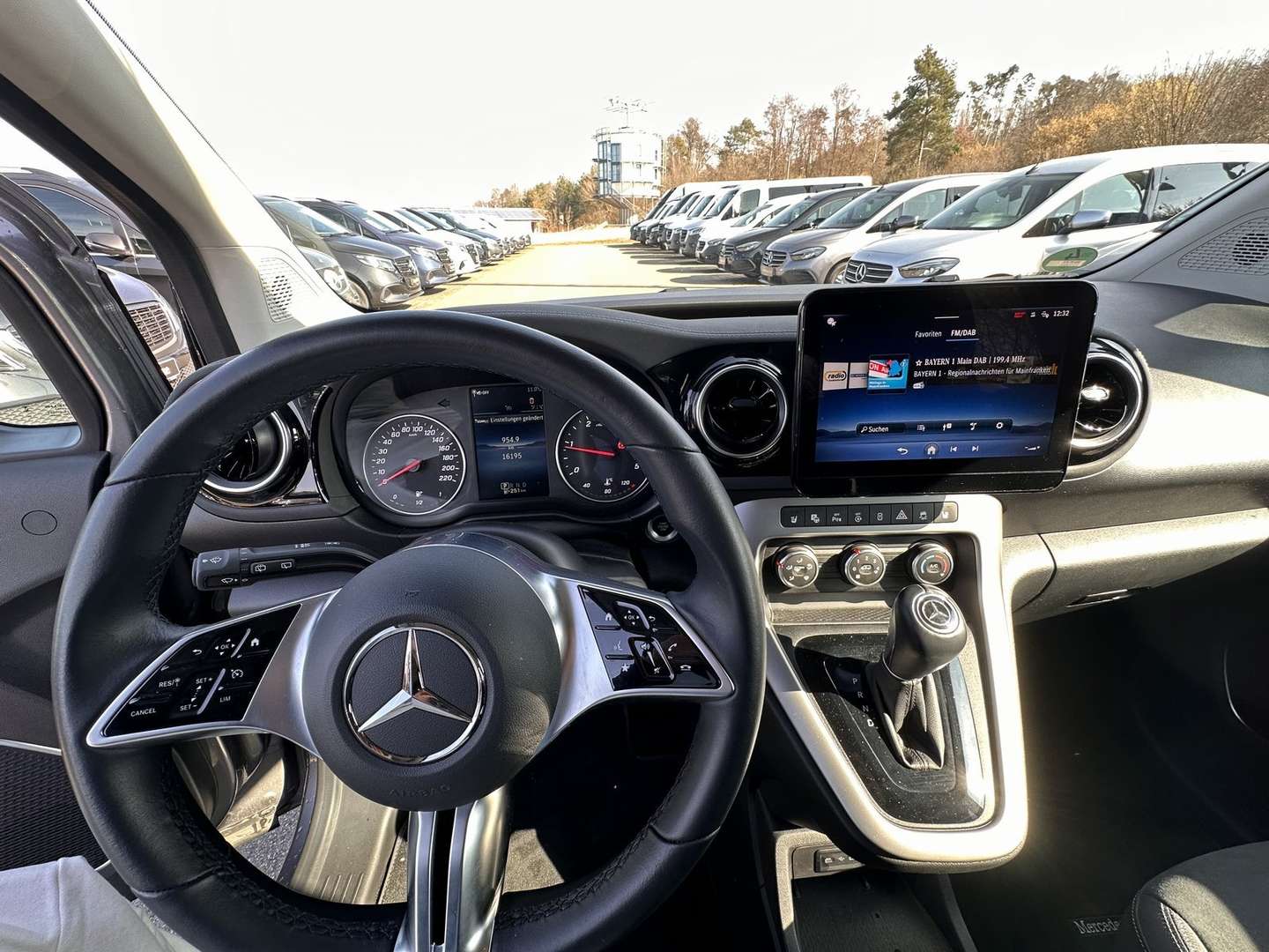 Mercedes Classe T 180 Premium - 2025 - Joinsteer - #10