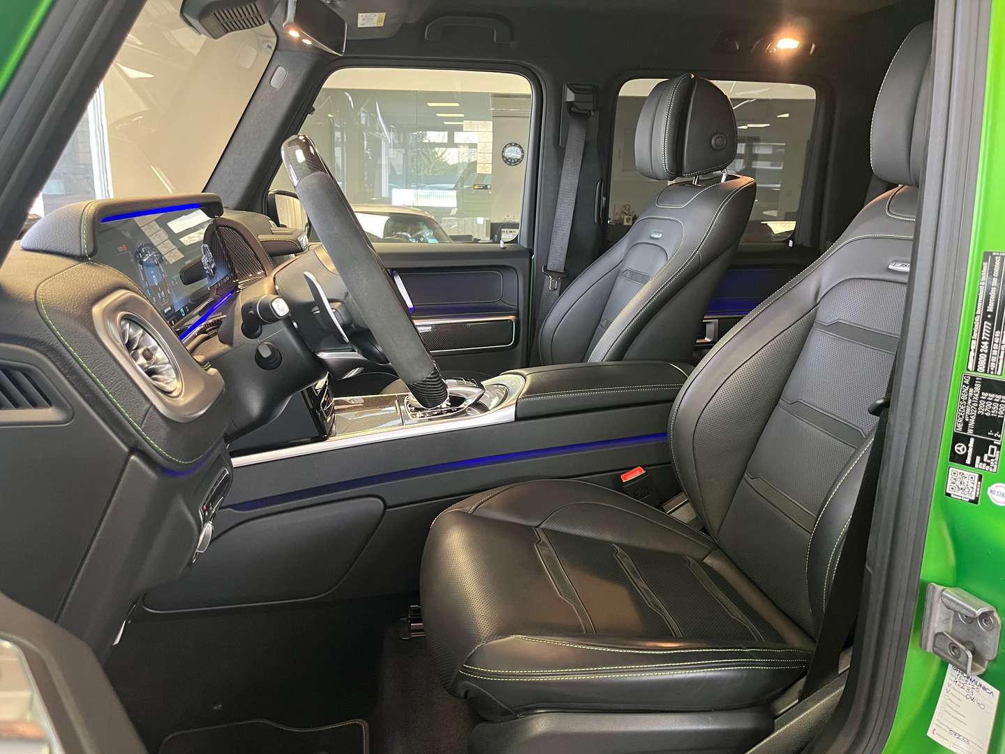 Mercedes GLS - 2022 - Joinsteer - #10