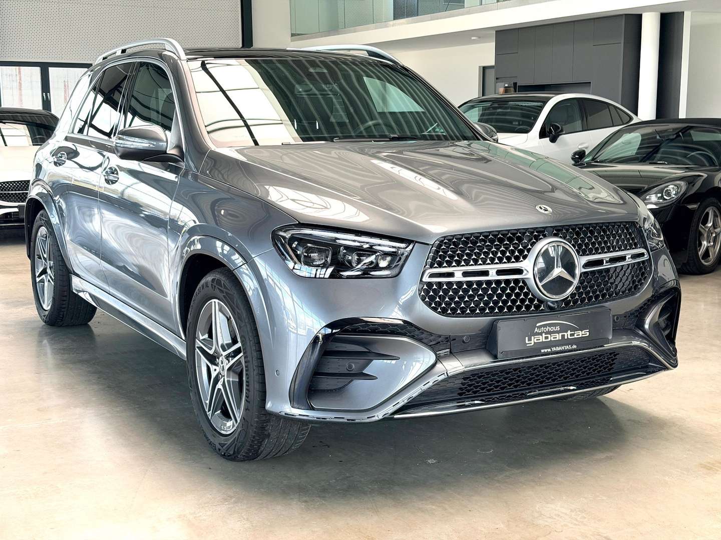 Mercedes GLE 350 Night Edition - 2025 - Joinsteer - #3