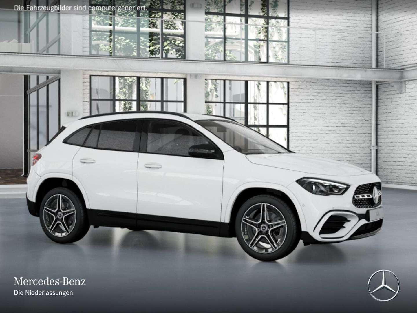 Mercedes GLA 200 AMG Line - 2026 - Joinsteer - #15