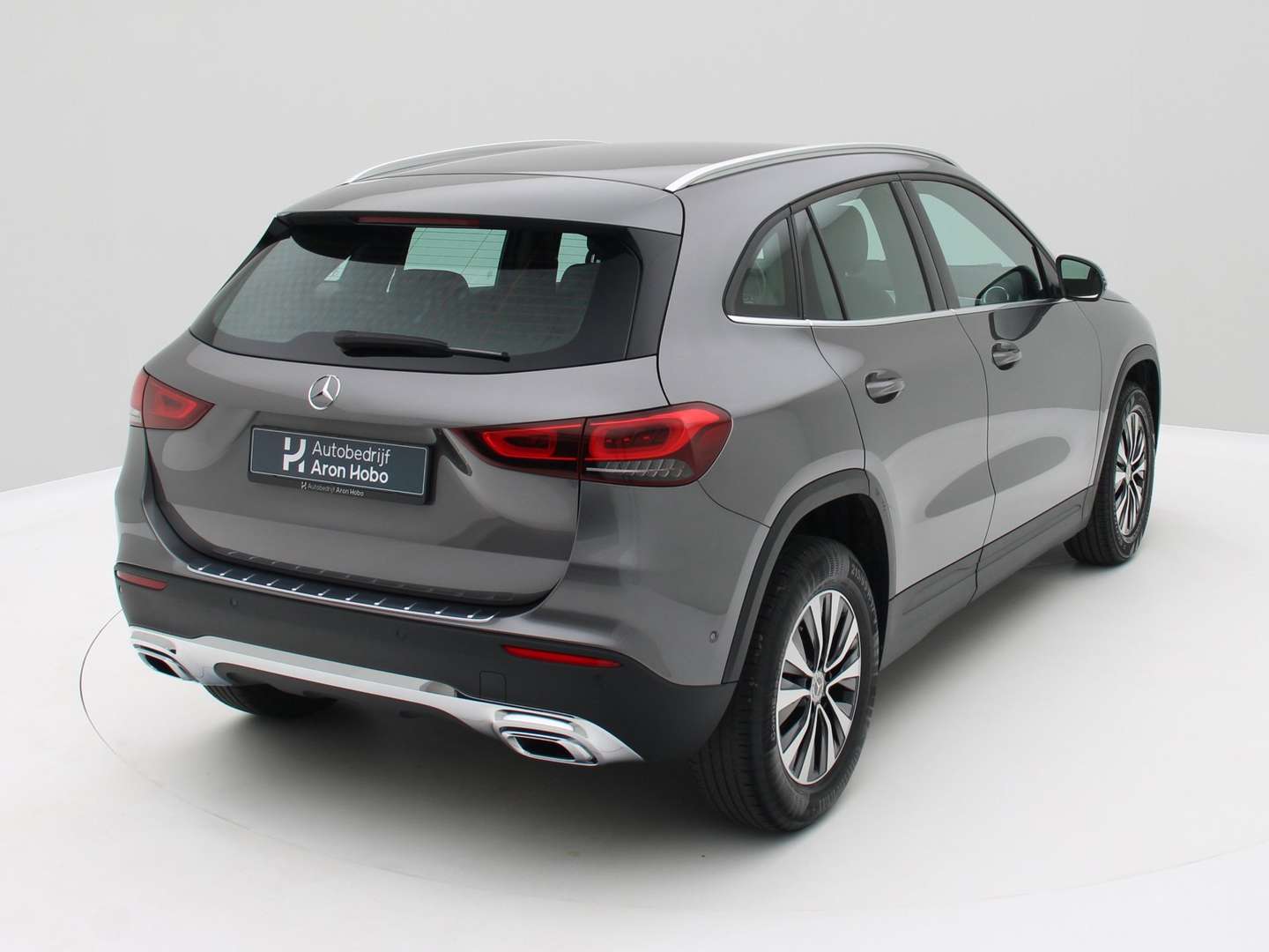 Mercedes GLA 180 Business Line - 2022 - Joinsteer - #5