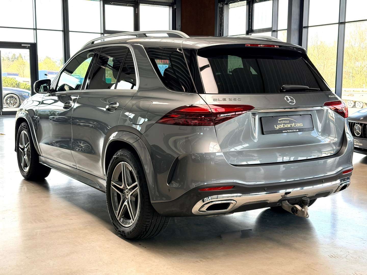 Mercedes GLE 350 Night Edition - 2025 - Joinsteer - #4