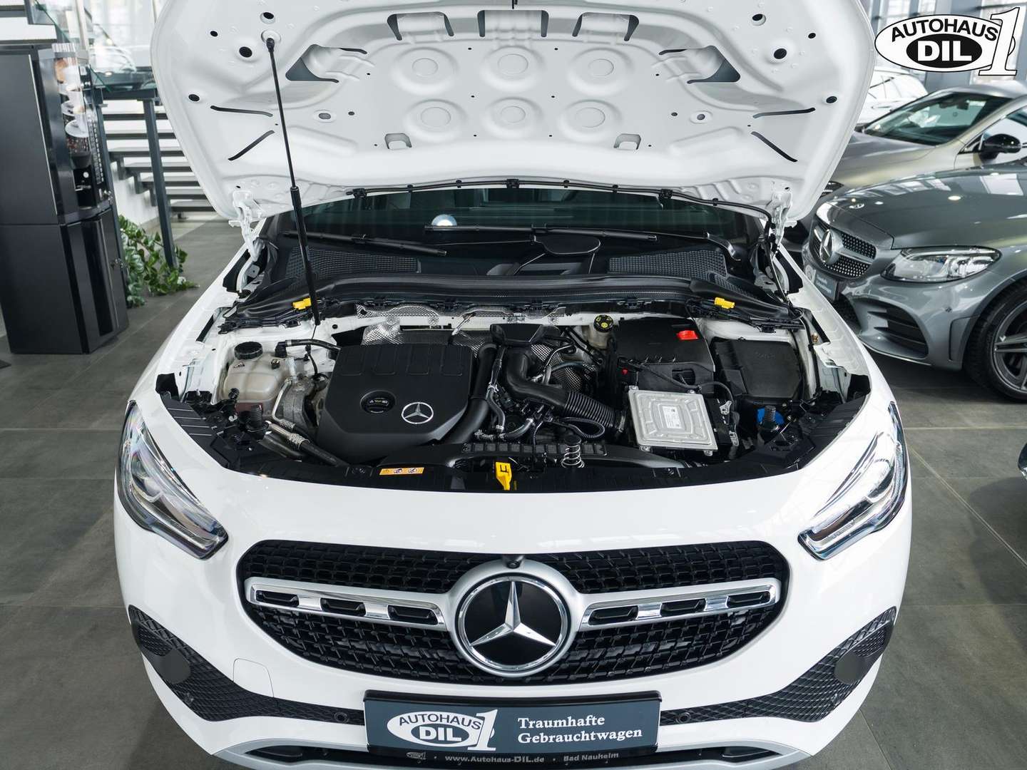 Mercedes GLA 200 - 2020 - Joinsteer - #23