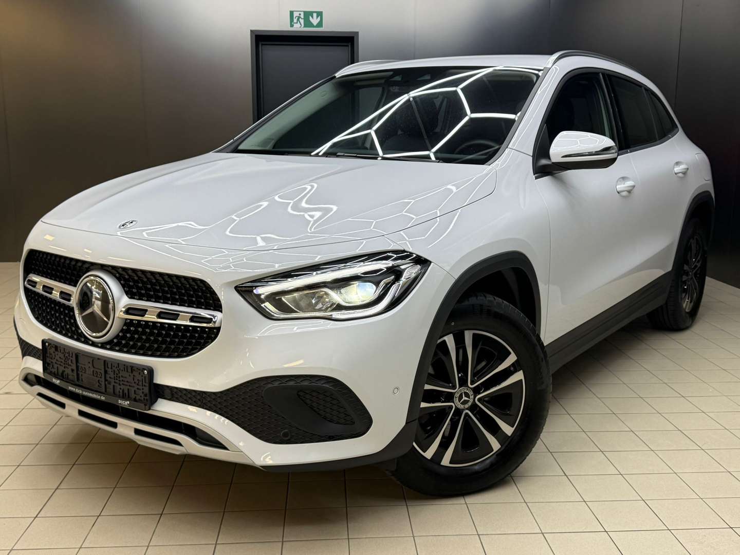 Mercedes GLA 200 Business - 2023 - Joinsteer - #2