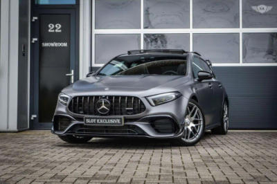 Mercedes Classe A 45 AMG Line -  - Joinsteer - #1
