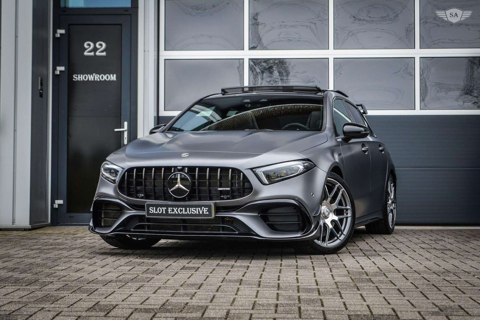 Mercedes Classe A 45 AMG Line - 2020 - Joinsteer - #1