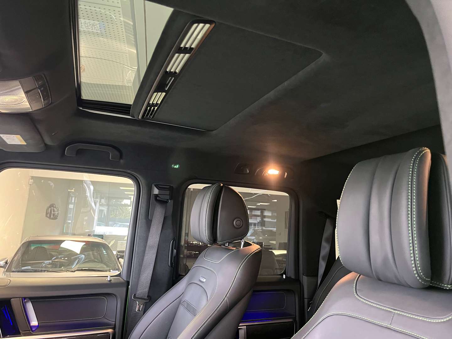 Mercedes GLS - 2022 - Joinsteer - #11