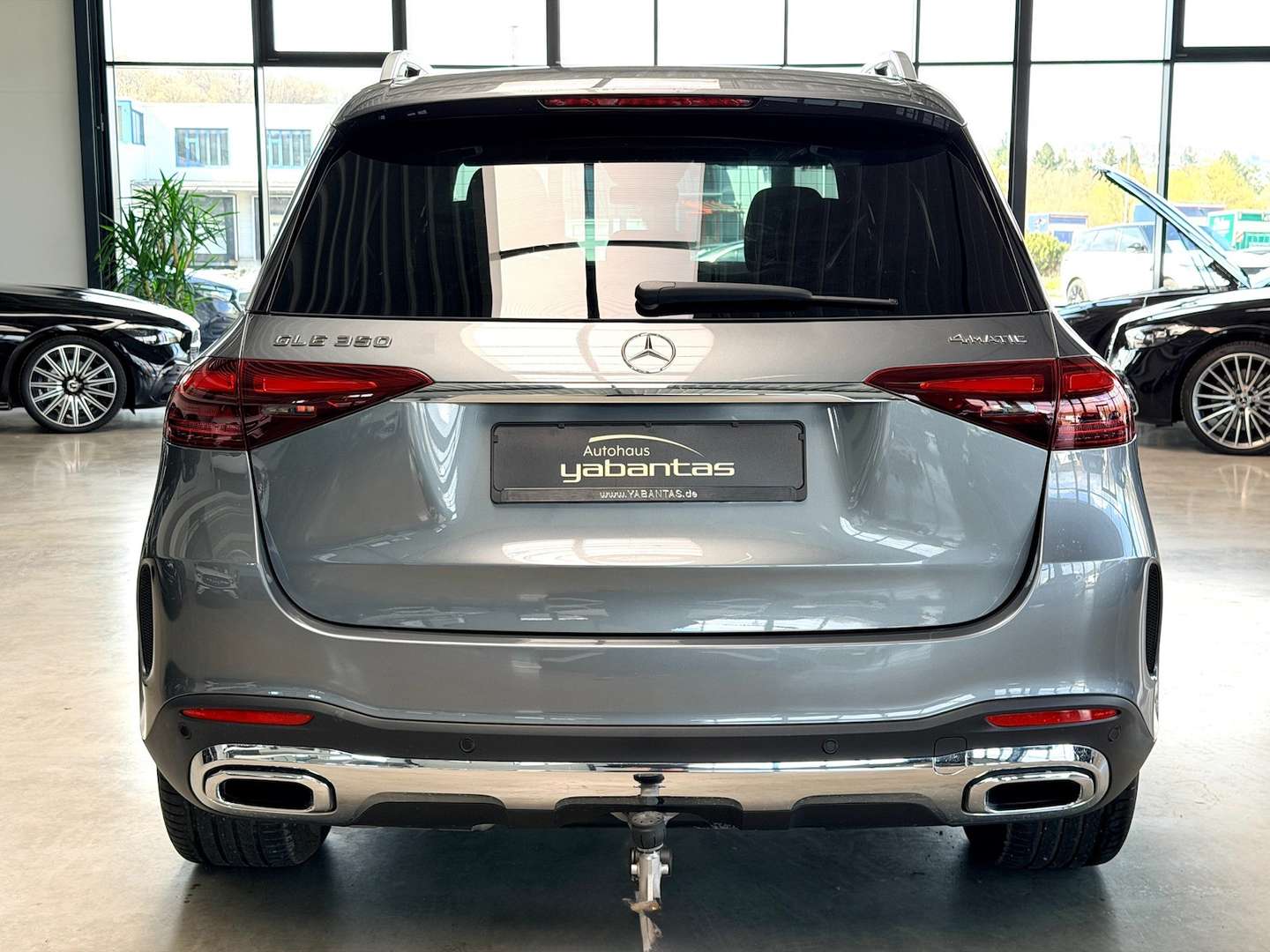 Mercedes GLE 350 Night Edition - 2025 - Joinsteer - #5