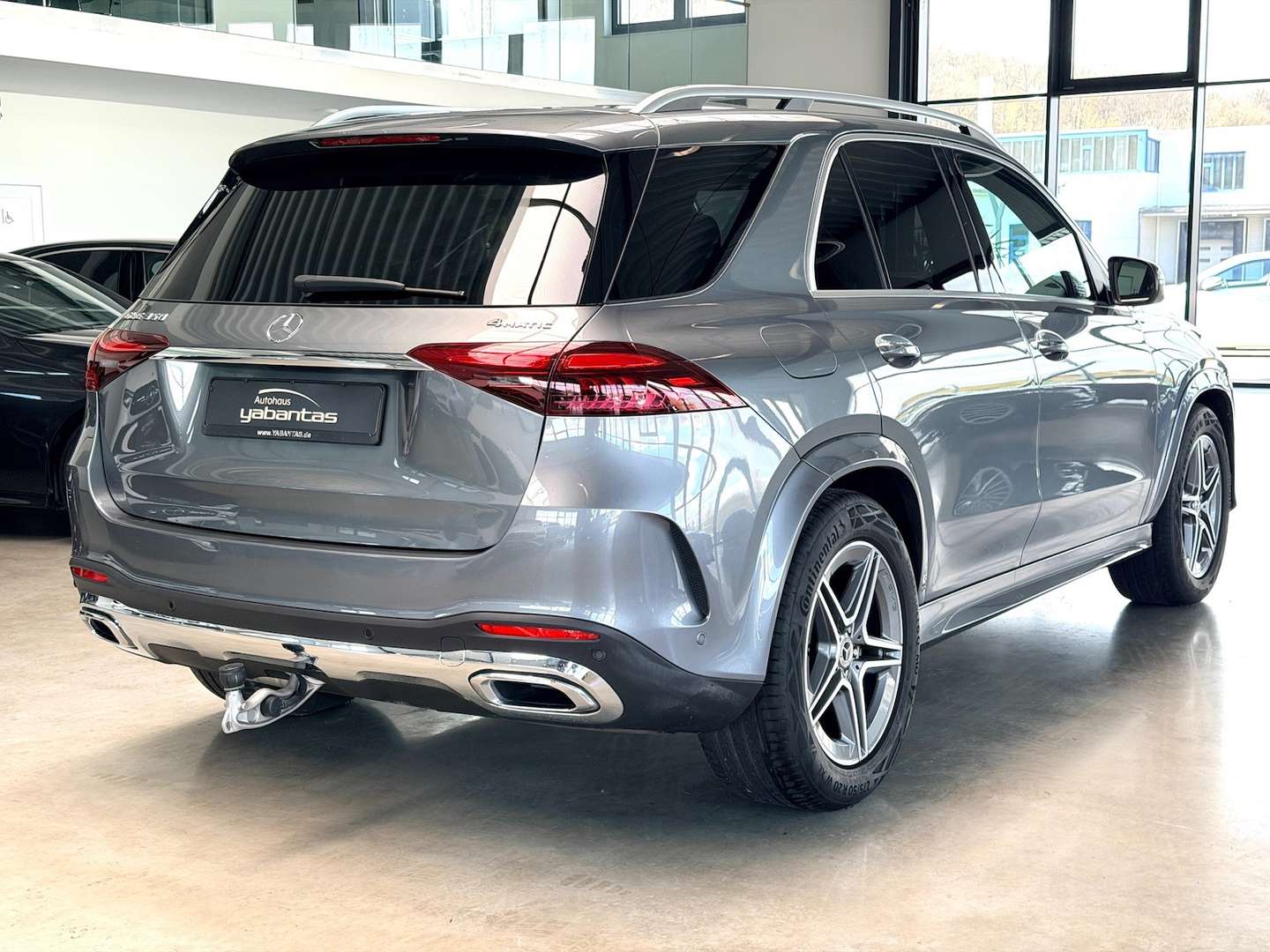 Mercedes GLE 350 Night Edition - 2025 - Joinsteer - #6