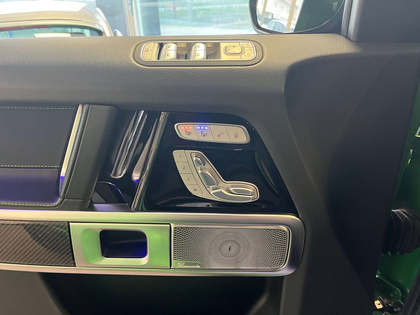 Mercedes GLS - 2022 - Joinsteer - #12