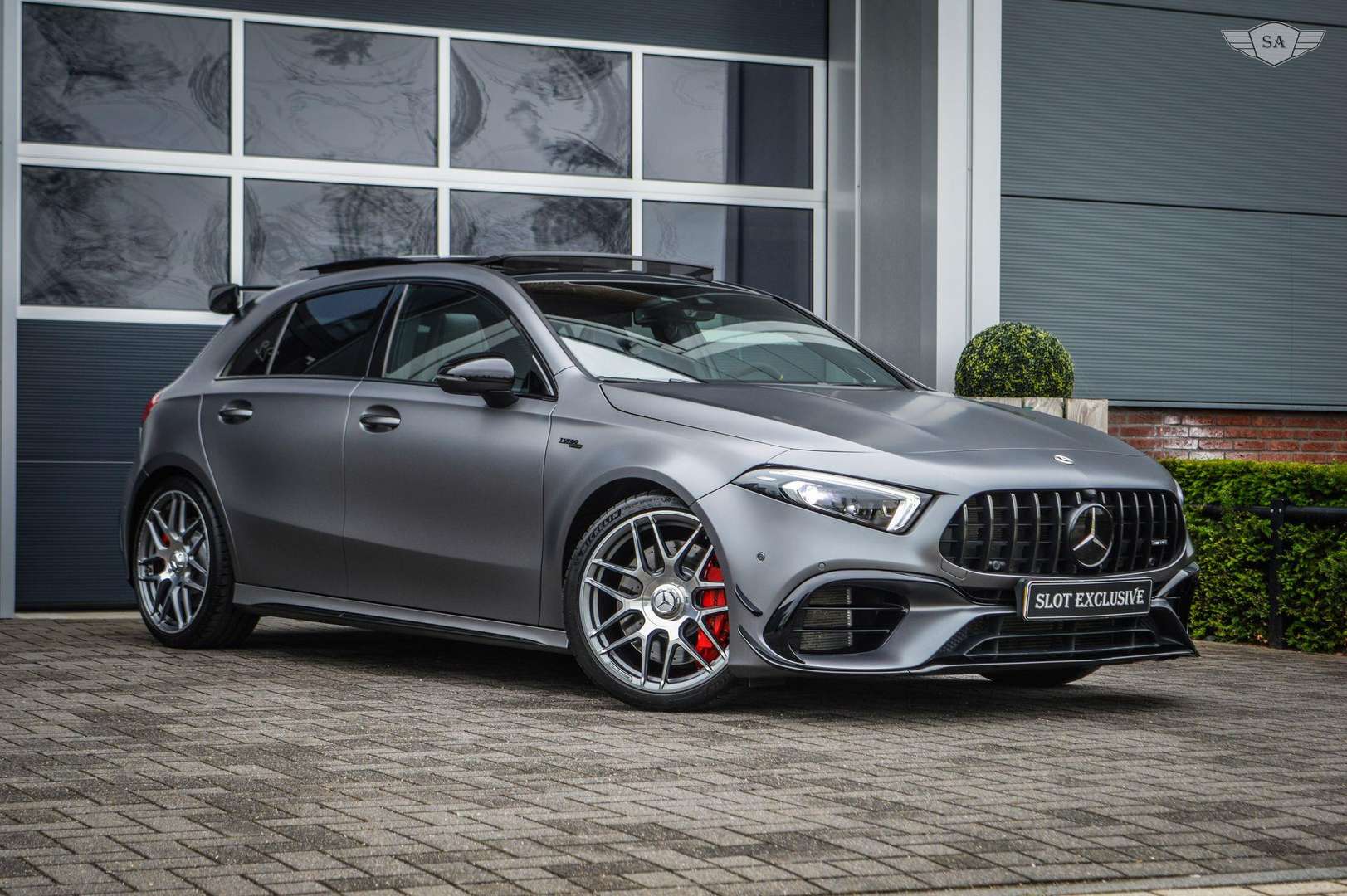 Mercedes Classe A 45 AMG Line - 2020 - Joinsteer - #2