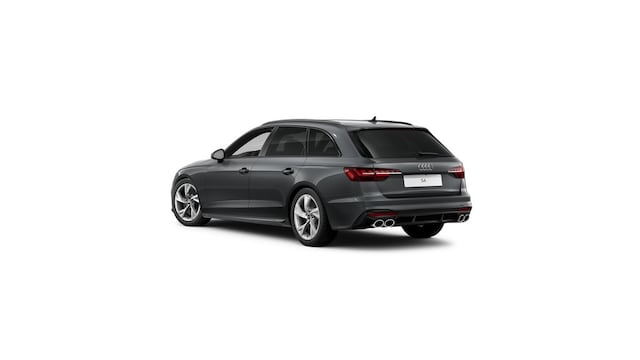 Audi S4 Avant TDI Quattro Tiptronic - 2022 - Joinsteer - #4