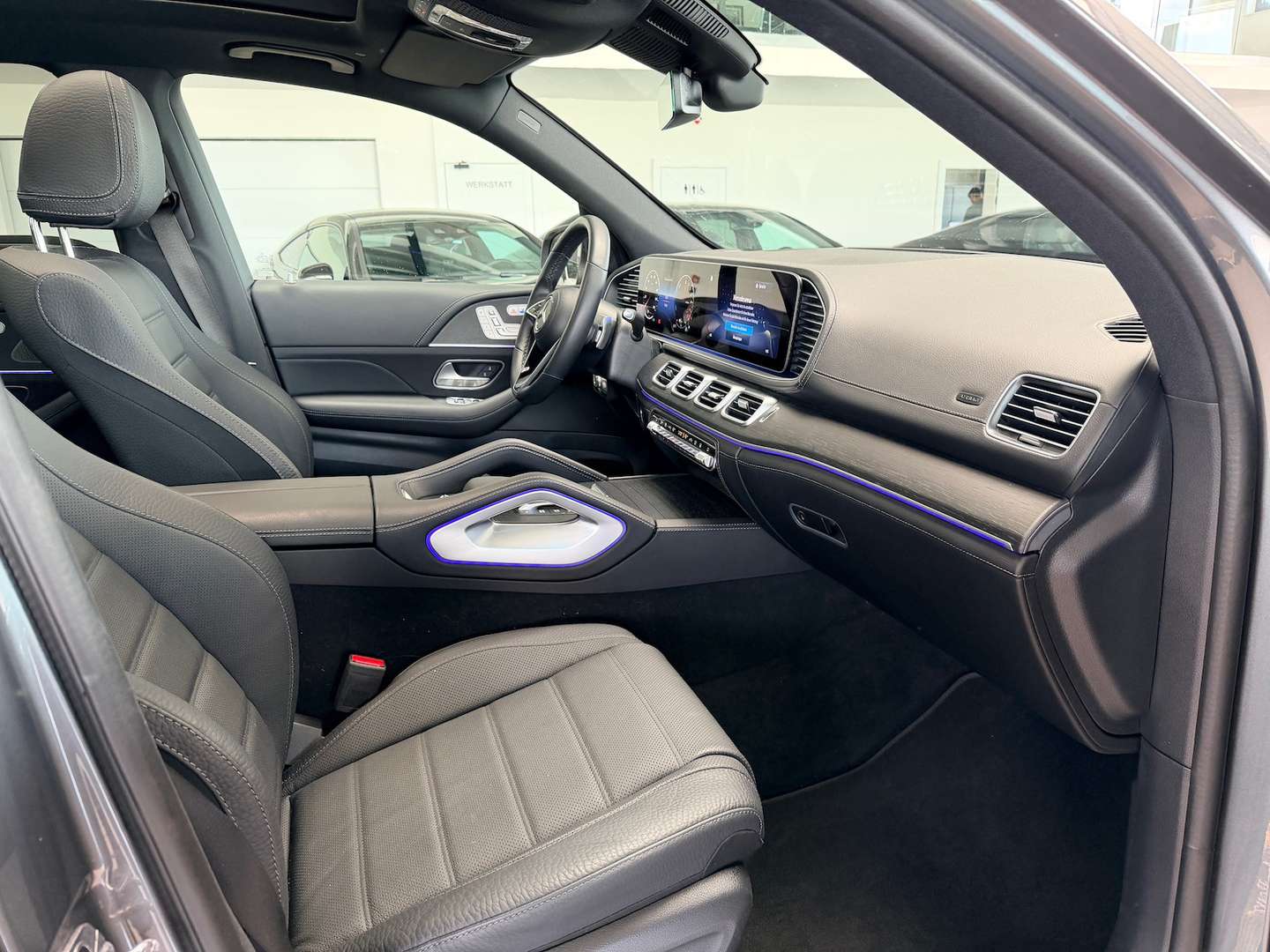 Mercedes GLE 350 Night Edition - 2025 - Joinsteer - #9