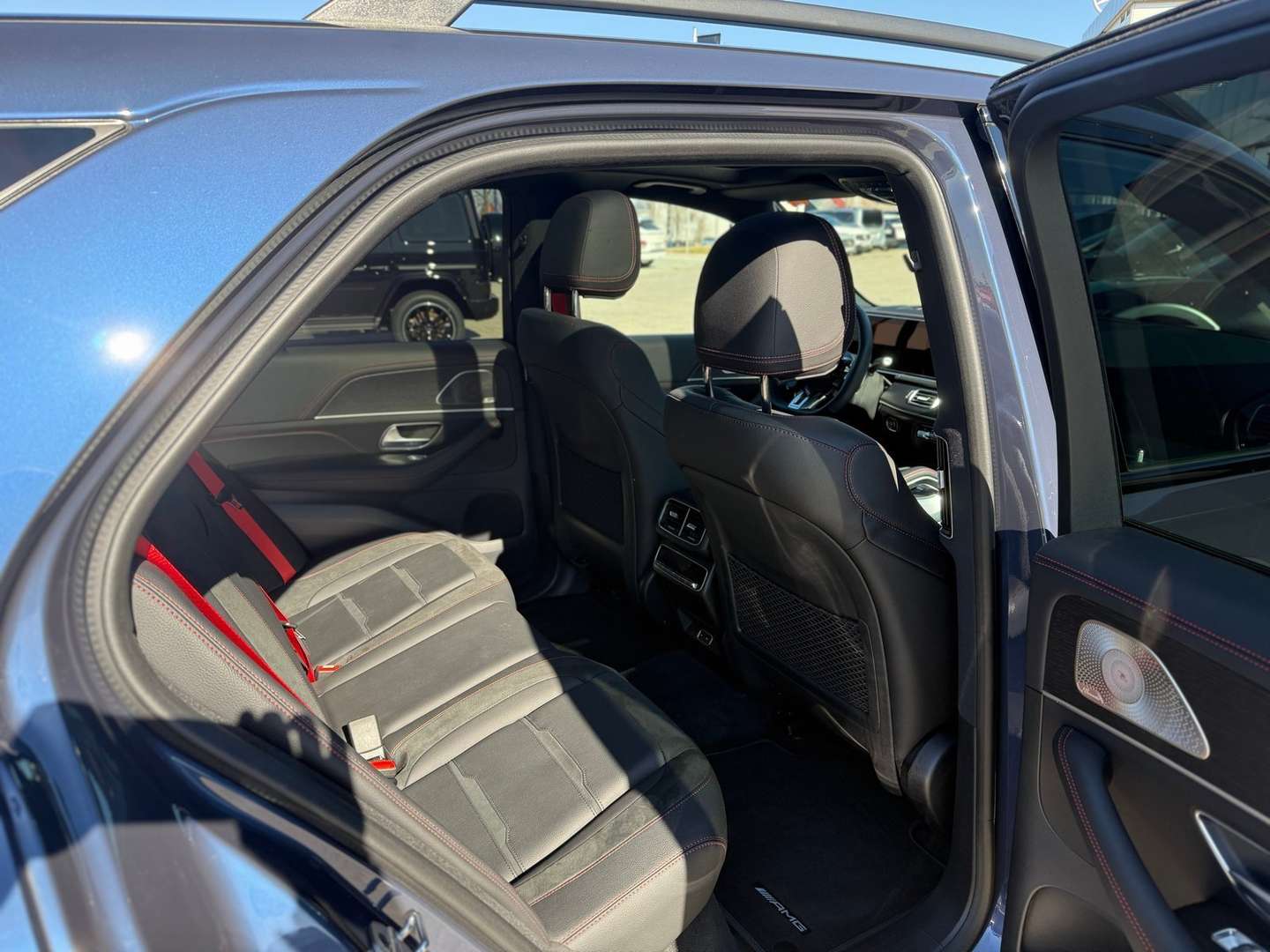 Mercedes GLE 53 AMG 53 - 2024 - Joinsteer - #5