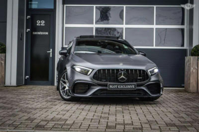 Mercedes Classe A 45 AMG Line -  - Joinsteer - #2