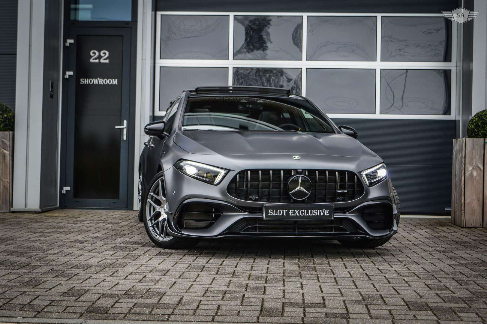 Mercedes Classe A 45 AMG Line - 2020 - Joinsteer - #3
