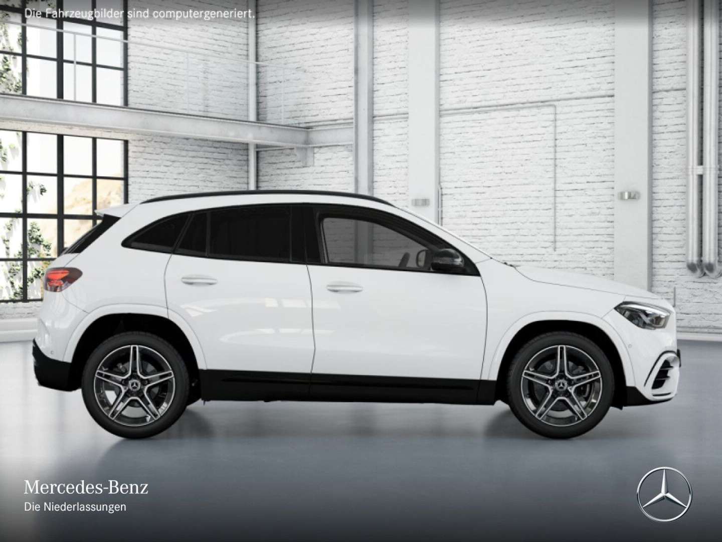 Mercedes GLA 200 AMG Line - 2026 - Joinsteer - #18