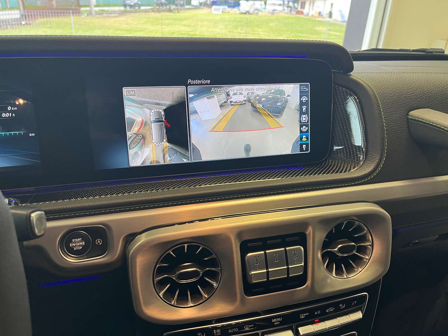 Mercedes GLS - 2022 - Joinsteer - #13