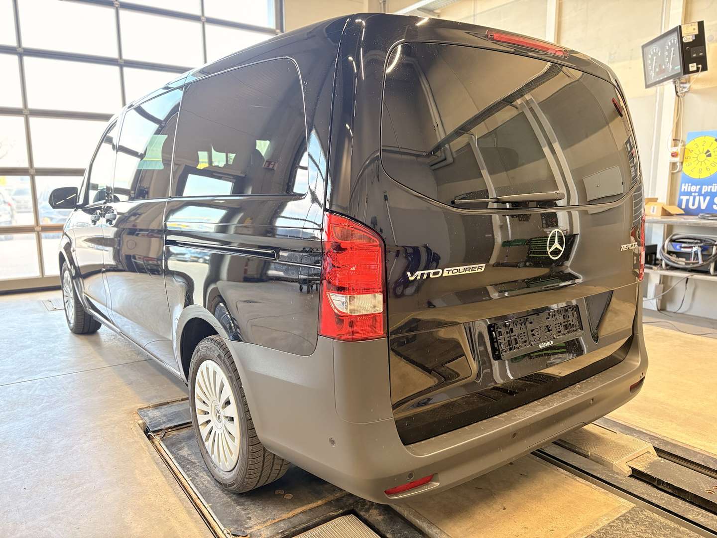 Mercedes Vito 116 - 2025 - Joinsteer - #2