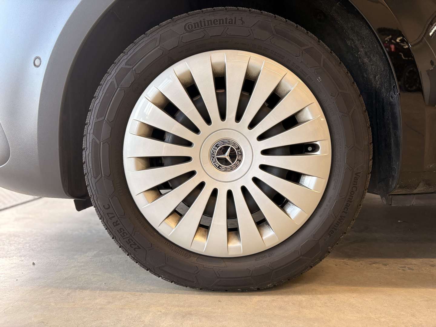 Mercedes Vito 116 - 2025 - Joinsteer - #4