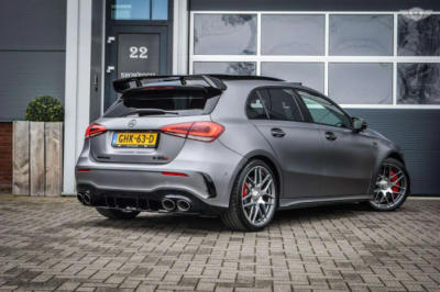 Mercedes Classe A 45 AMG Line -  - Joinsteer - #3