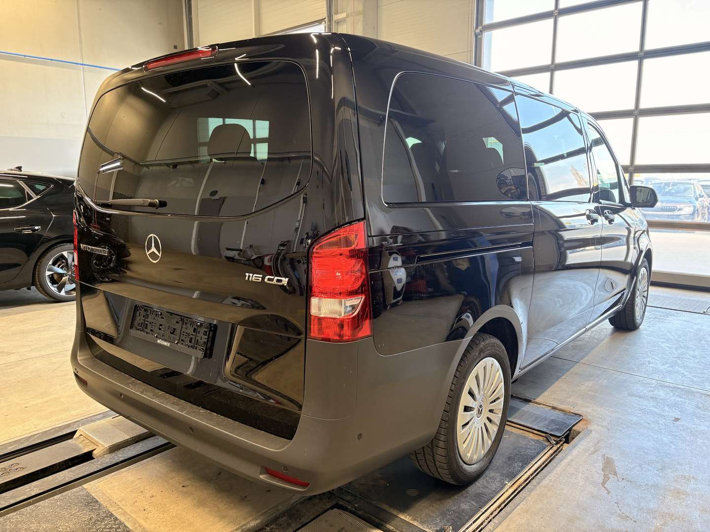 Mercedes Vito 116 - 2025 - Joinsteer - #5