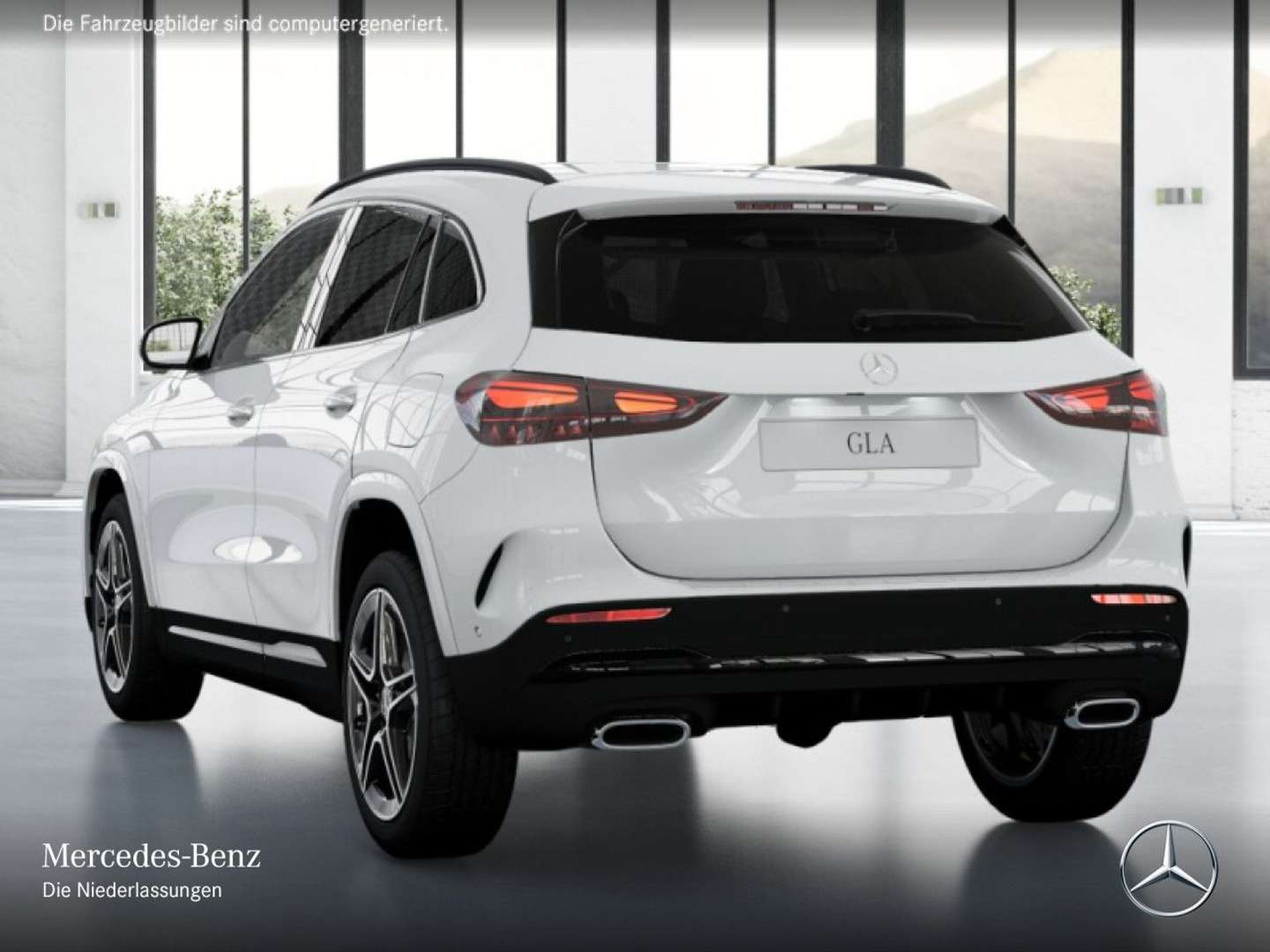 Mercedes GLA 200 AMG Line - 2026 - Joinsteer - #20